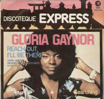 Reach Out Ill Be There / Searching