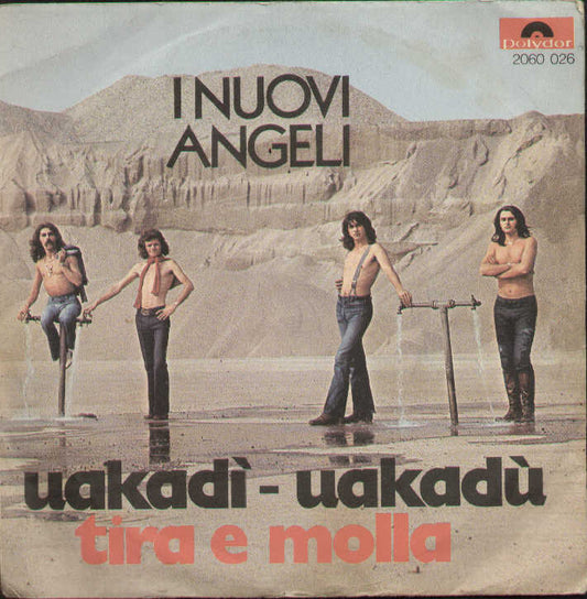 Uakadi Uakadu / Tira E Molla