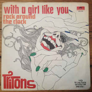 With A Girl Like You / Rock Around The Clock