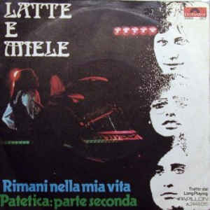 Ùrimani Nella Mia Vita / Patetica Parte Seconda