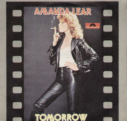 Tomorrow / The Lady In Black