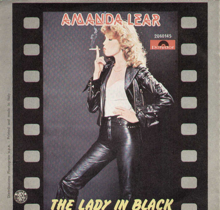 Tomorrow / The Lady In Black