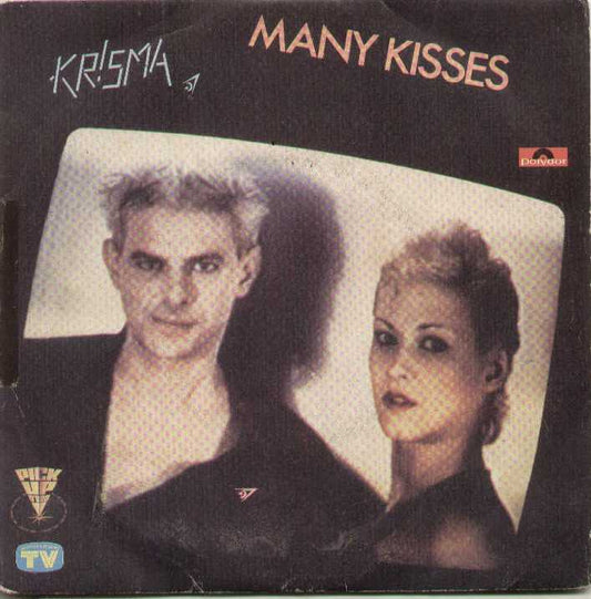 Many Kisses / Rien Ne Va Plus