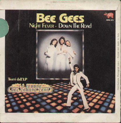 Night Fever / Down The Road