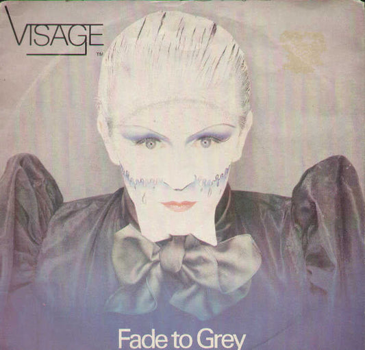 Fade To Grey / The Steps