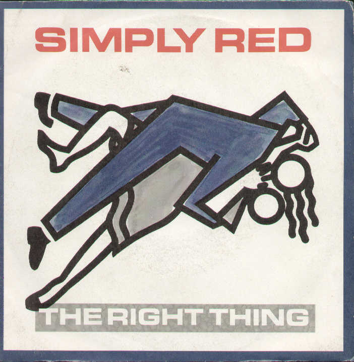 The Right Thing / There's A Light