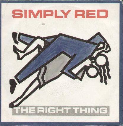 The Right Thing / There's A Light