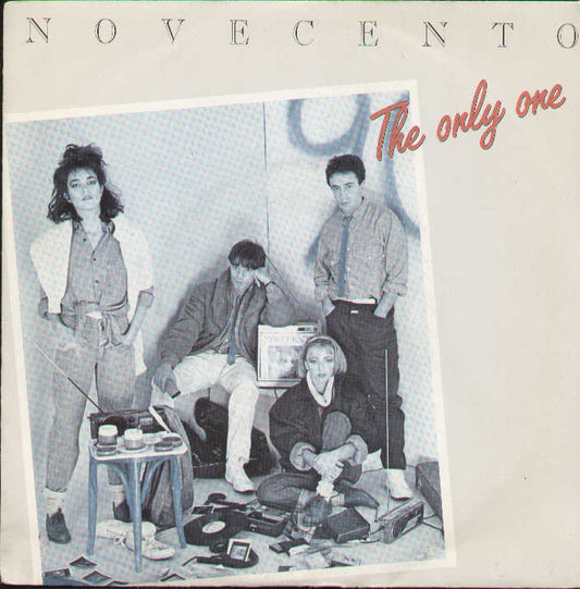 The Only One / Take A Chance