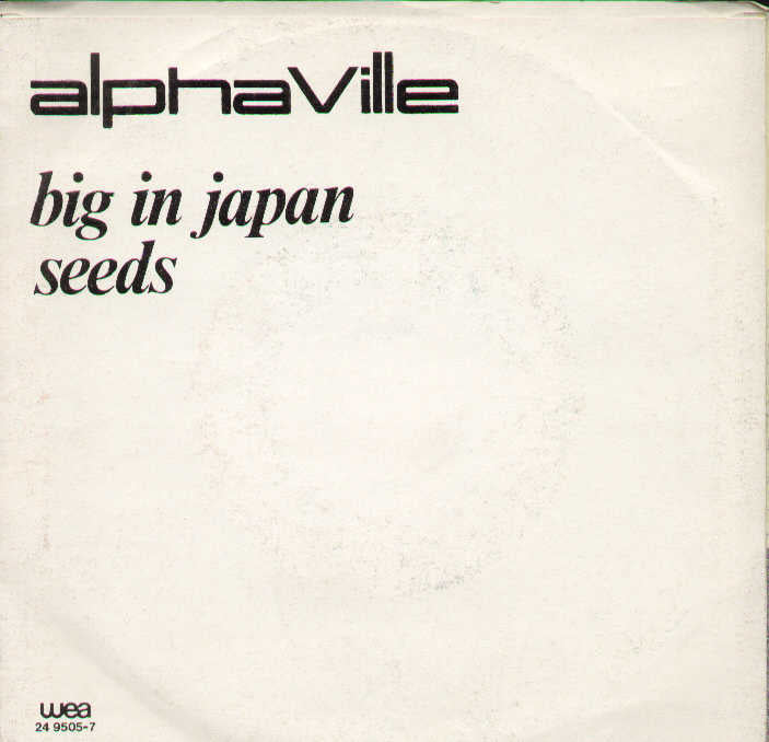 Big In Japan / Seeds