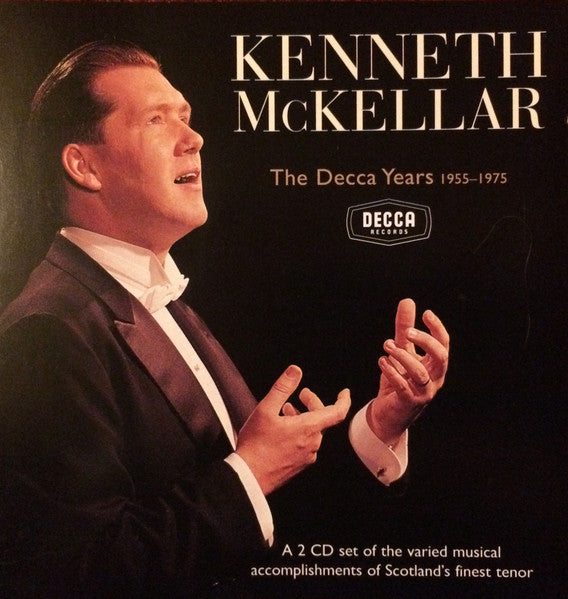 The Decca Years 1955 - 1975