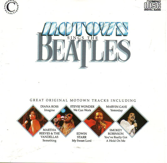 Motown Sings The Beatles