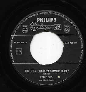 The Theme From A Summer Place / Go-Go-Po-Go