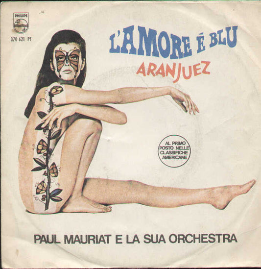 L'amore È Blu / Aranjuez