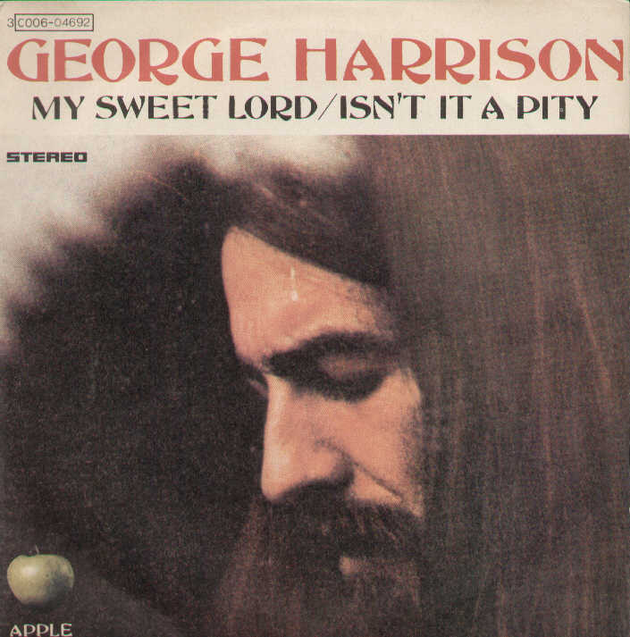 My Sweet Lord / Isn't It A Pity