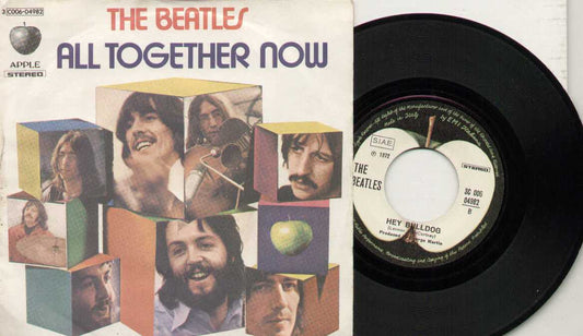 All Together Now/Hey Bulldog