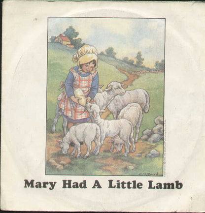 Mary Had A Little Lamb / Little Woman Love