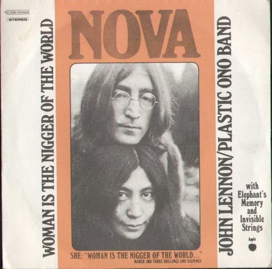 Woman Is The Nigger Of The World/Sisters O Sisters