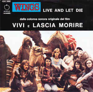 Live And Let Die / I Lie Around