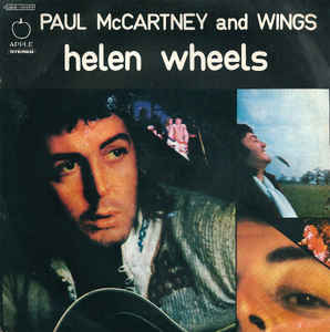 Helen Wheels / Country Dreamer