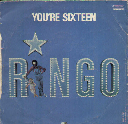 You're Sixteen / Devil Woman