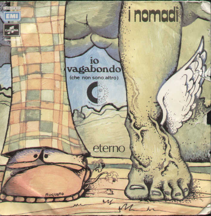Io Vagabondo / Eterno
