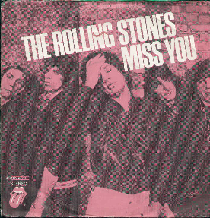 Miss You / Faraway Eyes