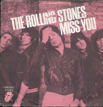 Miss You / Faraway Eyes
