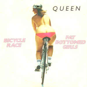 Bicycle Race / Fat Bottomed Girls
