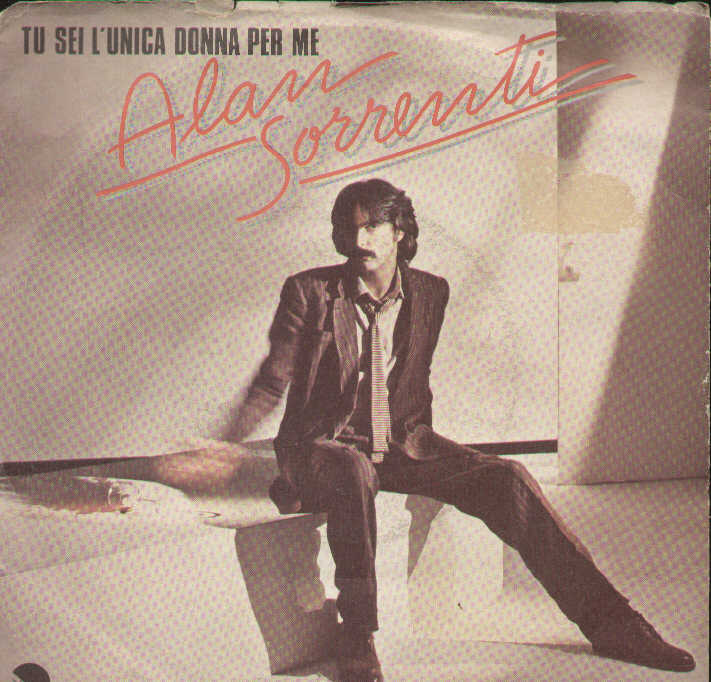 Tu Sei L'unica Donna Per Me / All Day In Love
