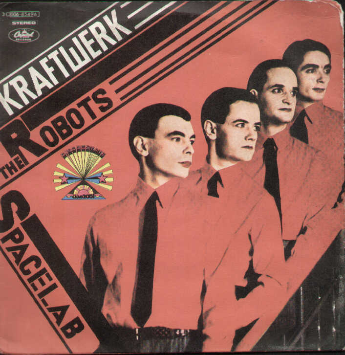 The Robots / Spacelab