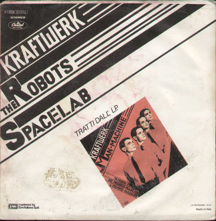 The Robots / Spacelab