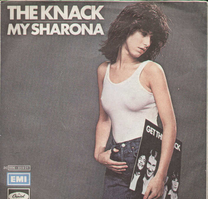My Sharona / Let Me Out