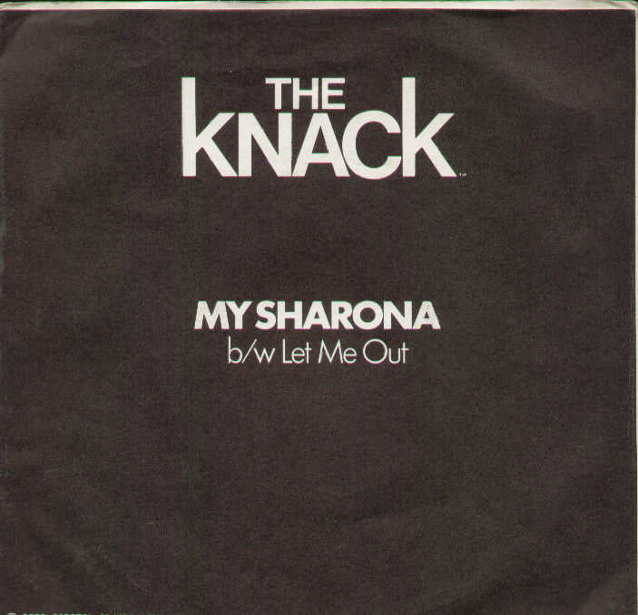 My Sharona / Let Me Out