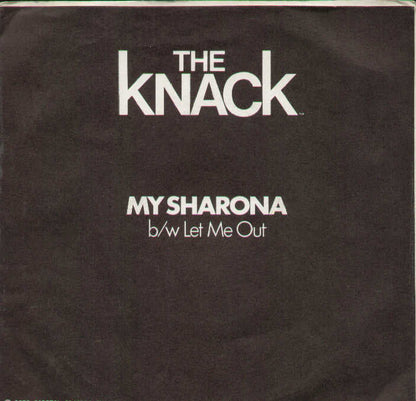 My Sharona / Let Me Out