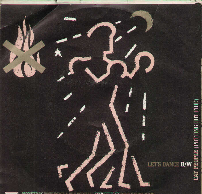 Let's Dance / Cat People