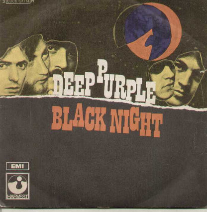 Black Night / Speed King