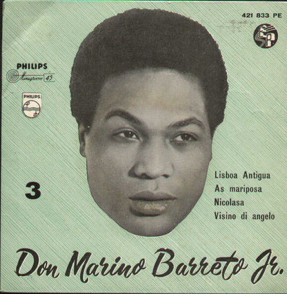 Lisboa Antigua / As Mariposa / Nicolasa / Visino Di Angelo