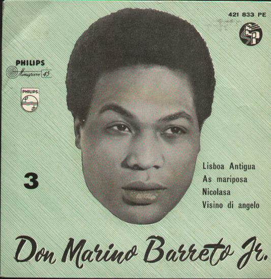 Lisboa Antigua / As Mariposa / Nicolasa / Visino Di Angelo