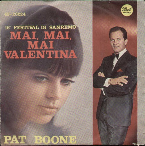 Mai,Mai Mai Valentina / E Fuori La Pioggia Cade