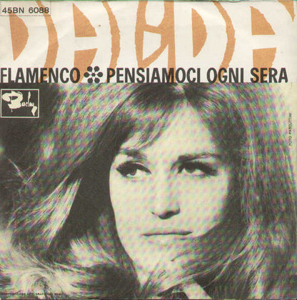 Pensiamoci Ogni Sera / Flamenco