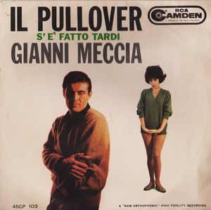 Il Pullover / S'è Fatto Tardi