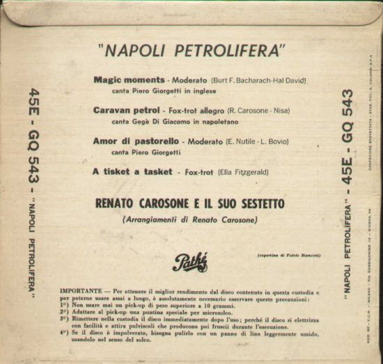 Napoli Petrolifera