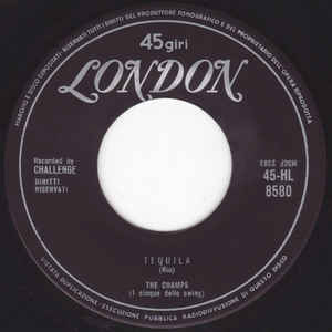 Tequila / Train To Nowhere