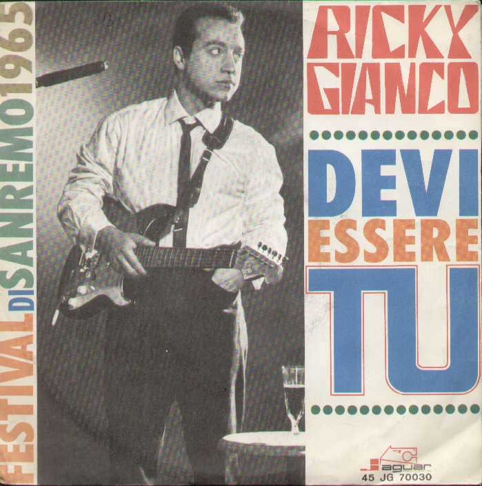 Devi Essere Tu / Come Lei