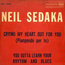 Crying My Heart Out For You / You Gotta Learn Your Rhythm ..