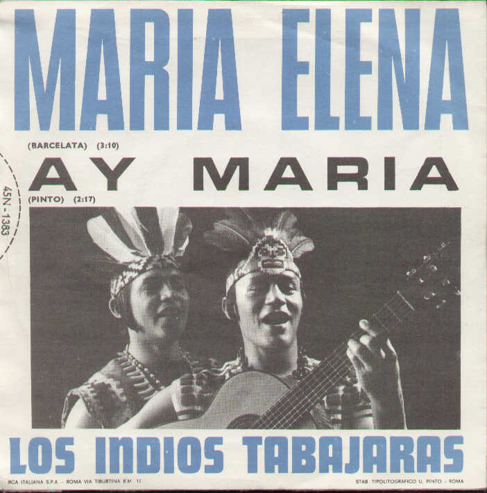 Maria Elena / Ay Maria