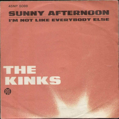 Sunny Afternoon / I'm Not Like Everybody Else