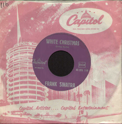 White Christmas / The Christmas Waltz