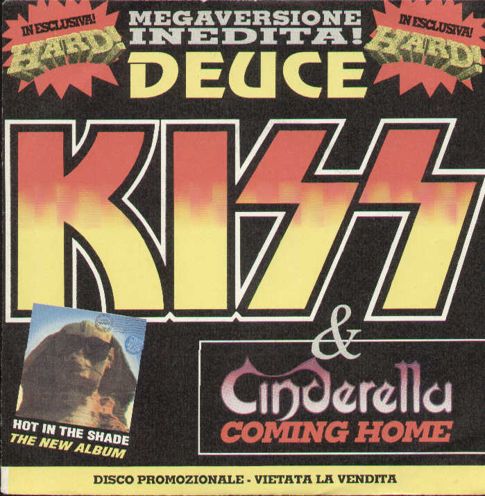 Deuce / Coming Home