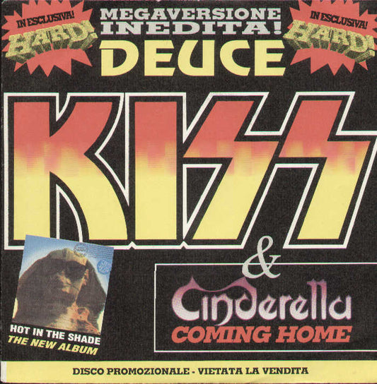 Deuce / Coming Home